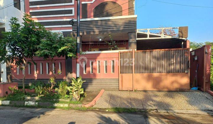 Dijual Rumah Nyaman Dan Luas di Bumi Anggrek Bekasi 1