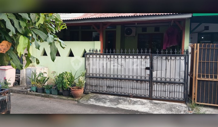 Dijual rumah bebas banjir di Duta Harapan 1