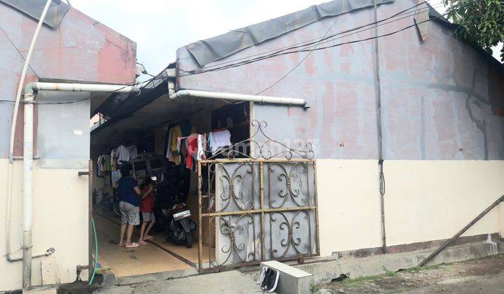 Dijual Kontrakan Laris 11 Pintu Plus Toko di Titian Indah, Bekasi 1