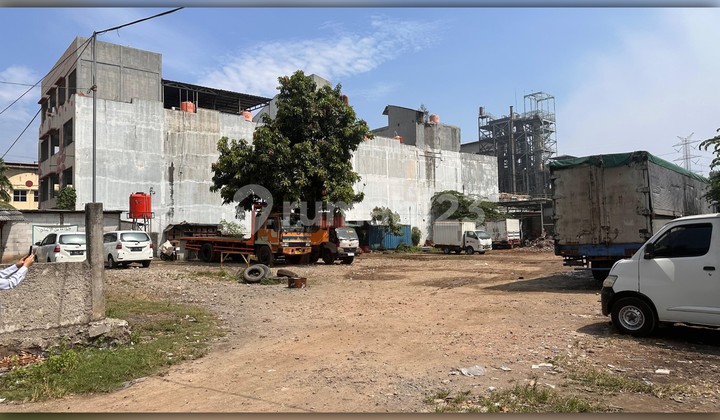 Dijual Tanah 2.840 M² Pinggir Jalan Raya Kalimalang, Tambun Selatan Dijual Tanah 2.840 M² Pinggir Jalan Raya Kalimalang, Tambun Selatan