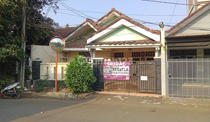 Dijual Rumah Bahan di Duta Harapan, Bekasi Utara 1