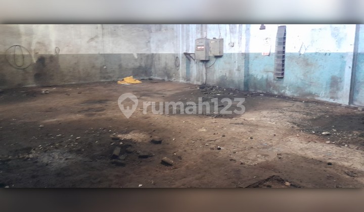Dijual Gudang di Perwira, Bekasi Utara