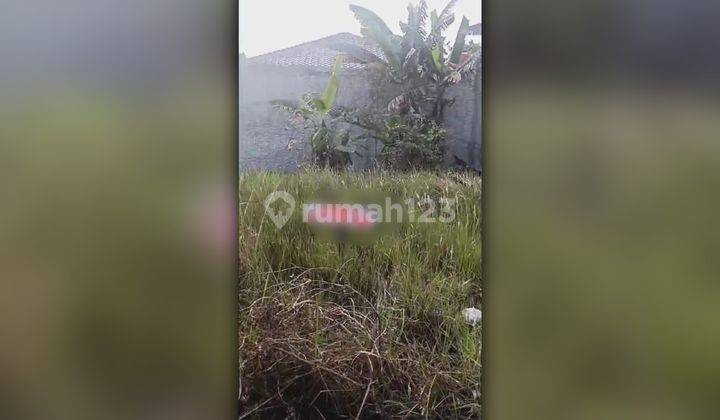 Dijual Tanah Kosong di Perum Komplek Pu Bantar Gebang 1