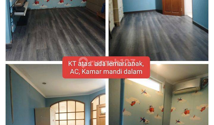 Dijual Rumah Full Furnish Siap Huni di Jakamulya Bekasi 2