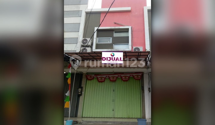 Ruko Strategis di Prima Harapan Regency - 2 Lantai, SHM, Harga 2.5 M! Ruko Strategis di Prima Harapan Regency - 2 Lantai, SHM, Harga 2.5 M!