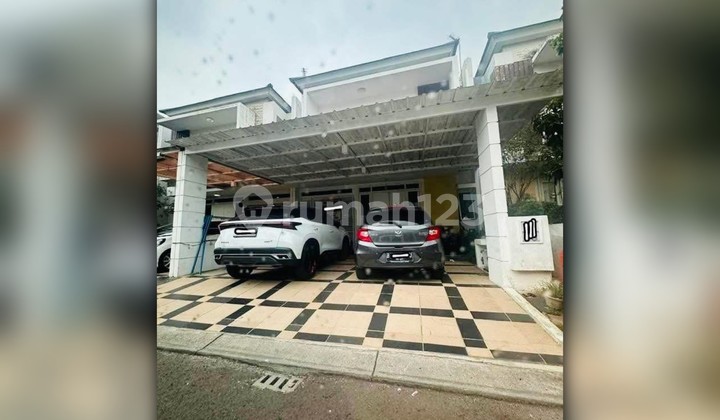 Rumah Luas Acacia Summarecon Bekasi - LB 200, Semi Furnish Rumah Luas Acacia Summarecon Bekasi - LB 200, Semi Furnish