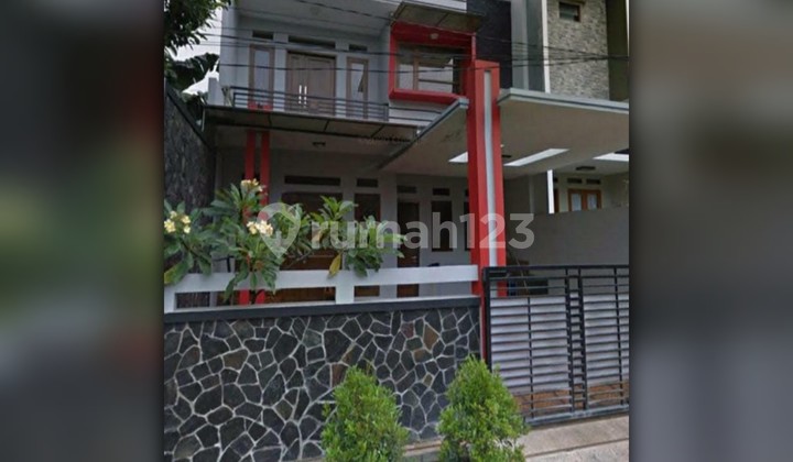 Dijual Rumah di Komplek Billymoon, Jakarta Utara