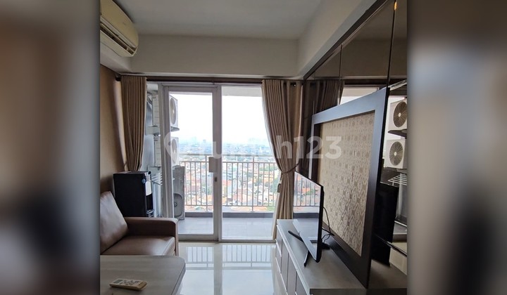 Dijual Apartemen H Residence Cawang - Unit 1BR Luas 46 m², Harga 900 Juta!