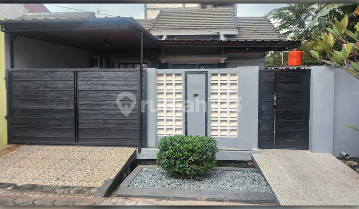 Dijual Cepat Rumah Hoek Bekasi Timur Regency 3 - 2 Kt, SHM, Posisi Strategis