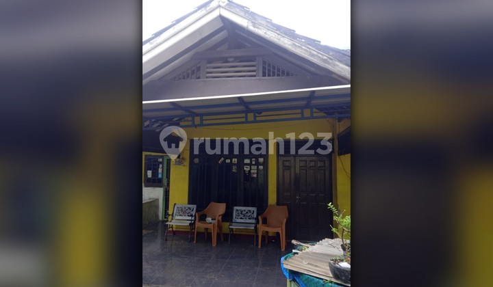 Land & Building for Sale 500M² in Mekarsari Tambun - Suitable for Business