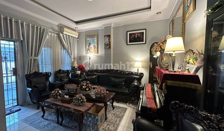 Dijual Rumah 2,5 Lantai Ada Balkon di Duta Harapan, Bekasi Utara 2