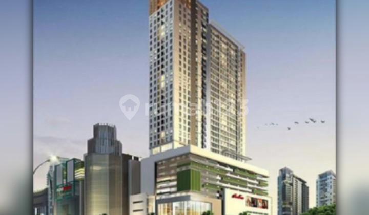 For Sale Cosmo Terrace Apartment Unit 2Br Type Central Jakarta 2