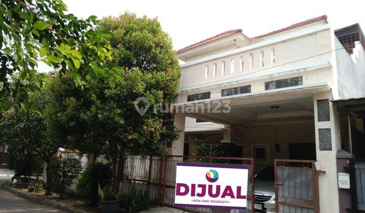 Dijual Rumah Luas Posisi Hook di Prima Harapan Regency Bekasi 1