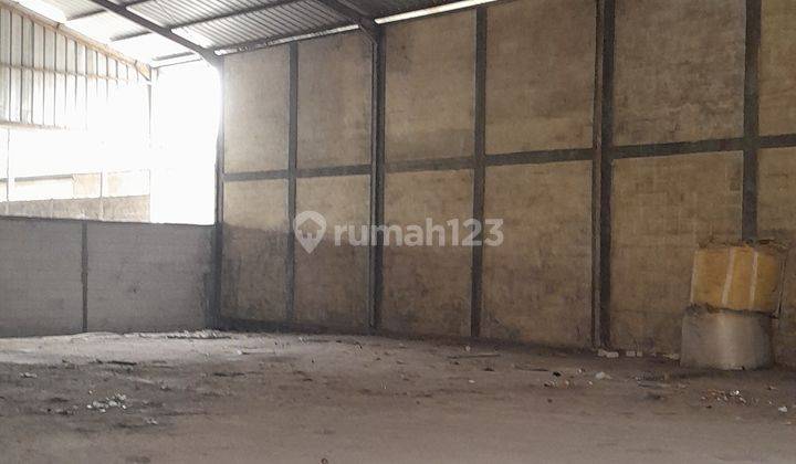 Di sewakan/jual Gudang Mustika jaya 2