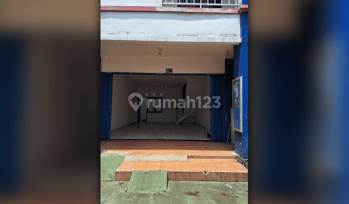 Dijual Ruko Bagus 2 Lantai di Thb 1