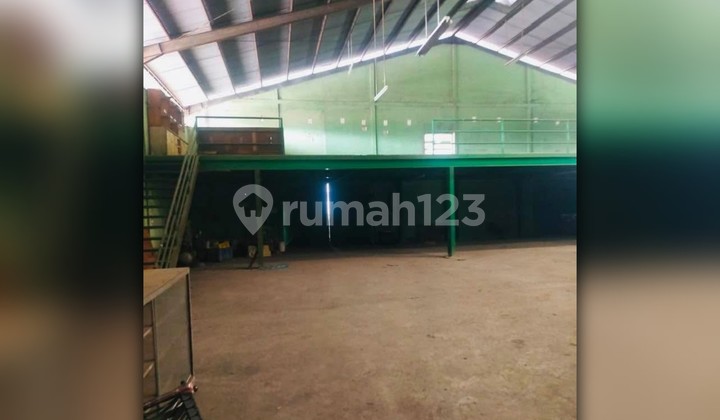 Dijual Gudang di Padurenan Bekasi 2