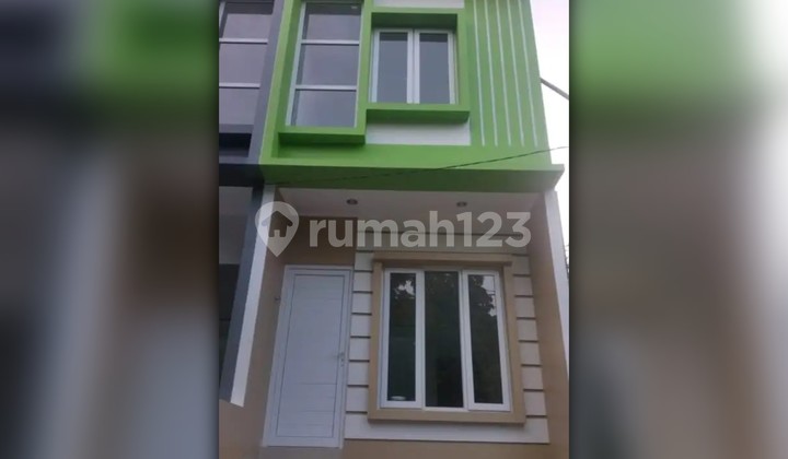 Dijual Rumah di Komplek Beacukai, Sukapura, Cilincing, Jakarta Utara