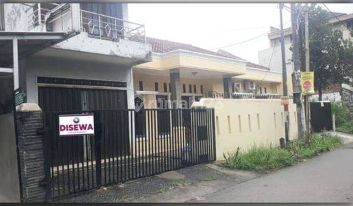 Disewakan Rumah 3 BR plus Toko di Pesona Anggrek, Bekasi Utara 1