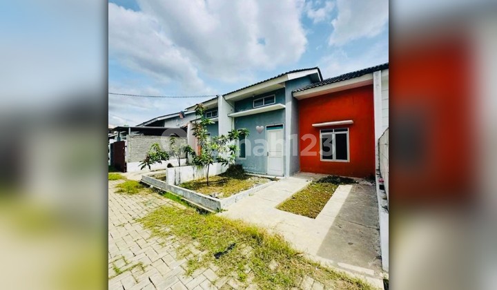 Hunian Nyaman 2 Kamar di Graha Satria Mandiri Bekasi - SHM, 1300W, 400 Juta 1