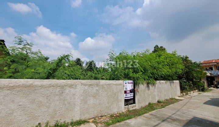 Dijual Tanah Luas 425 M2 di Pengasinan Rawalumbu, Bekasi 2