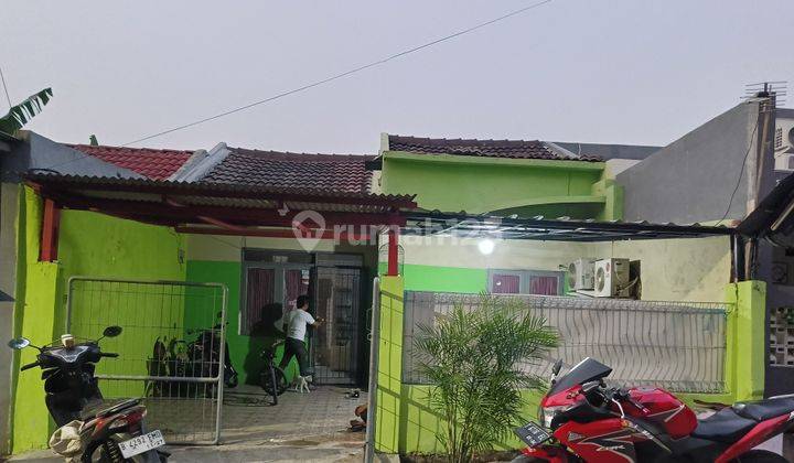 Dijual Cepat Rumah Murah Nyaman di Taman Kebalen Indah Bekasi 1