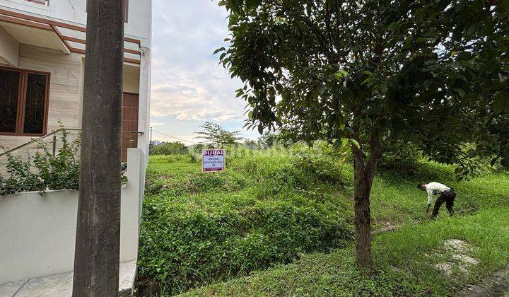 Dijual Kavling di Cluster Taman Simpruk Lippo Cikarang 2