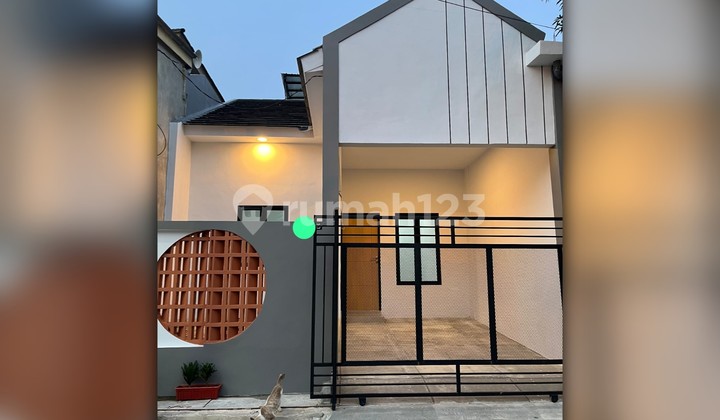 Dijual Rumah 1 Lantai di Perum Telaga Mas Duta Harapan 