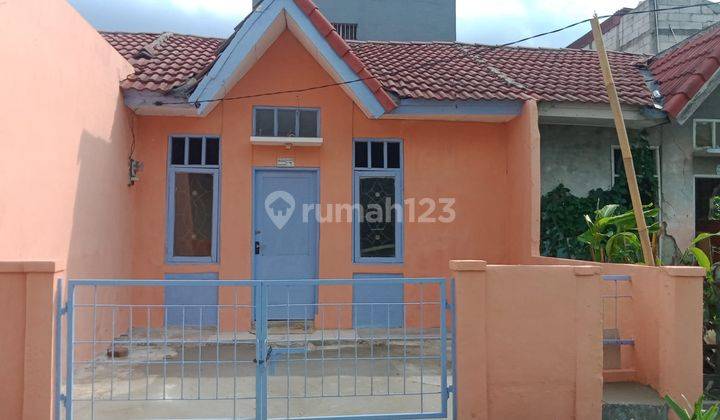 Disewakan rumah rapi siap huni di Villa Mutiara Gading Riviera, Tambun Utara 1