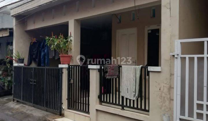 Dijual Rumah Siap Huni di Cempaka Putih 1