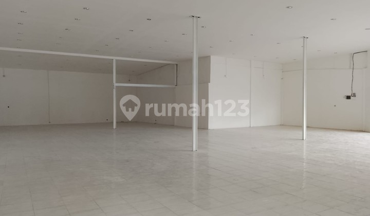 Ruko Strategis Jl Perjuangan Dekat Summarecon Bekasi - LT 384 M²