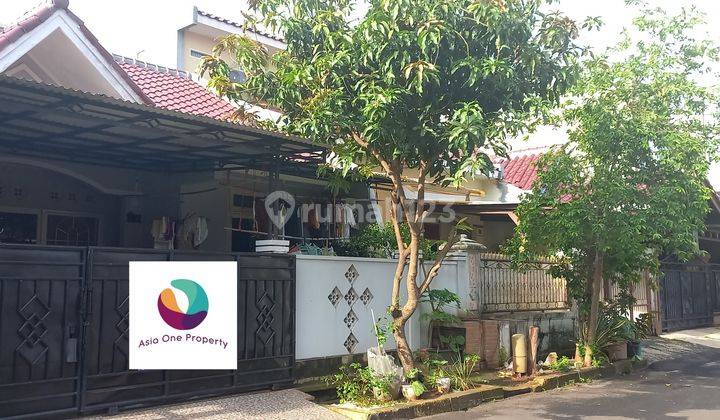 Dijual Rumah Rapih Siap Huni Duta Harapan Dekat Stasiun Bekasi 1