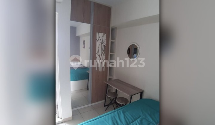 Sewa Studio Springlake Summarecon - Furnish, View Pool, Harga Terbaik! 2