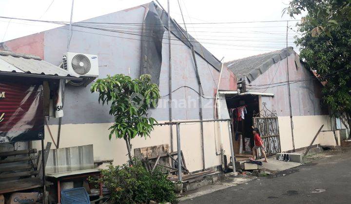 Dijual Kontrakan Laris 11 Pintu Plus Toko di Titian Indah, Bekasi 2