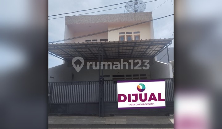 Dijual rumah di Duta Harapan bekasi utara Dijual rumah di Duta Harapan bekasi utara