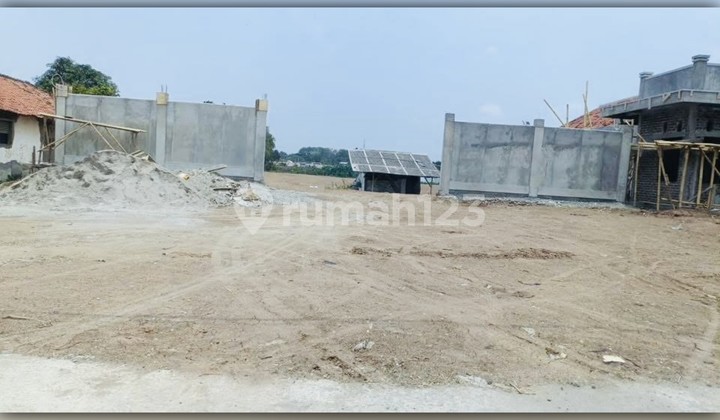 Land for Sale in Cibalongsari, Karawang