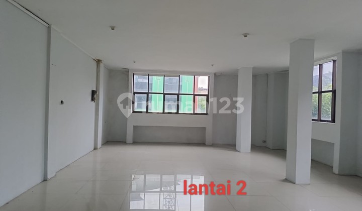 3-Storey Shop House Ready to Occupied Near West Bekasi Toll Gate - Busy & Strategic Commercial Location! 2