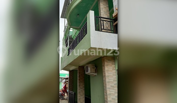 Kos 18 Rooms SHM Behind President University - Potential 18 Million/Month! 1