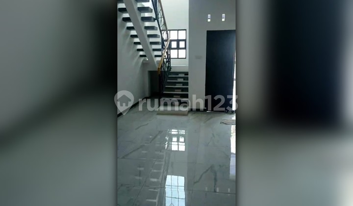 Dijual Rumah Minimalist 2 Lt 100% Baru di Prima Harapan, Bekasi Utara 2
