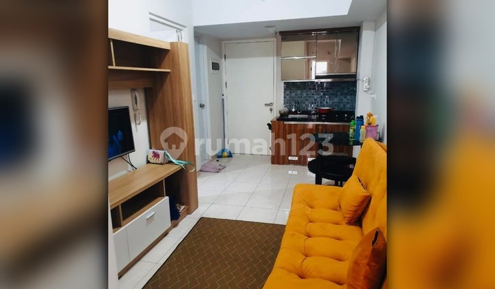 Best Price! 2Br Springlake View City - Full Furnish, Shmrs 2