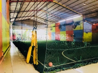 Futsal Field Rental 2000 m² / Can Be Warehouse - 40 Feet Container Access!