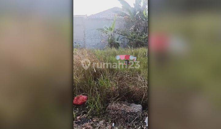 Dijual Tanah Kosong di Perum Komplek Pu Bantar Gebang 2