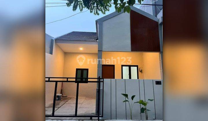 Dijual Rumah Baru Dekat Summarecon di Telaga Mas, Duta Harapan, Bekasi Utara 1