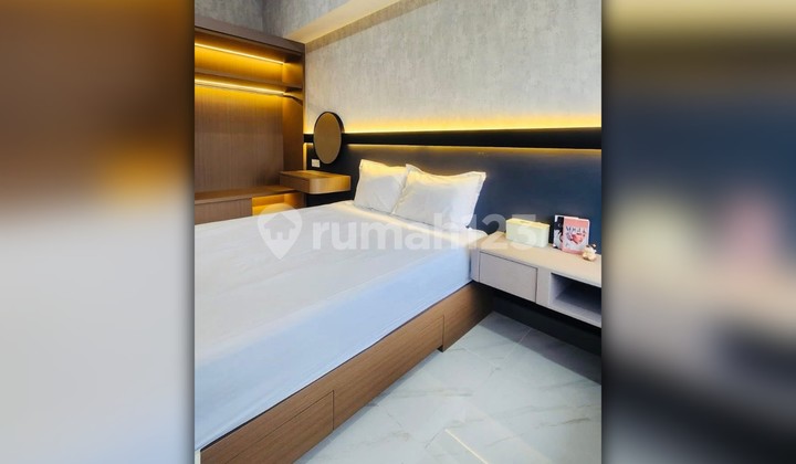 For Rent Furnished Studio with Balcony Amor Tower 21st Floor - Pakuwon City Bekasi | City View, Ready to Occupied! For Rent Furnished Studio with Balcony Amor Tower 21st Floor - Pakuwon City Bekasi | City View, Ready to Occupied!