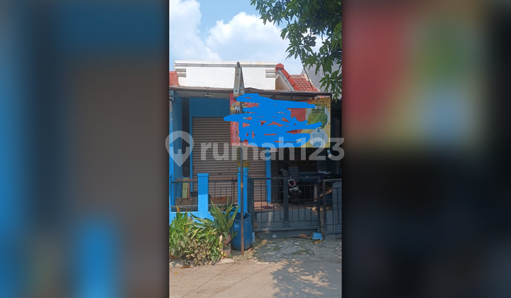 Dijual Rumah di Jalan Katalia, Kebalen, Kab. Bekasi