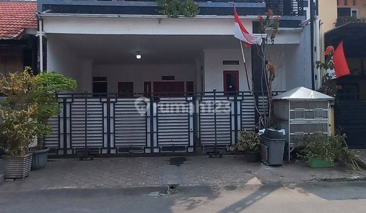 Dijual Cepat Rumah 2 Lt Rapih Bebas Banjir di Prima Harapan Regency 1