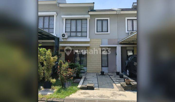 Dijual Rumah Sudah Renovasi di Premier Savanna Vida Bekasi 1