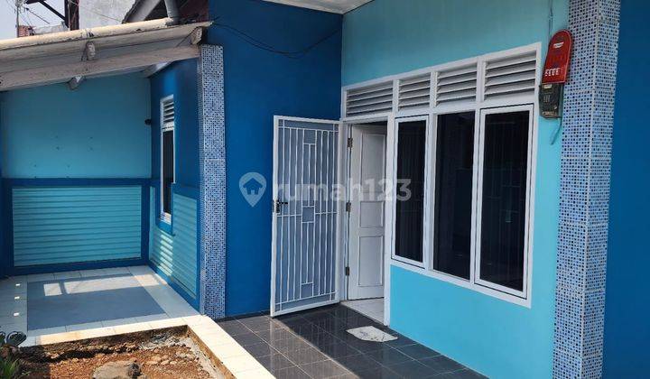 Disewa Rumah Bagus di Bji Mekarsari Bekasi Timur 2