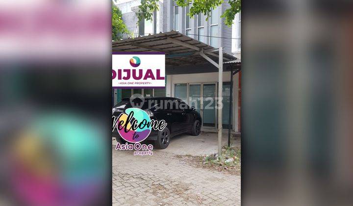 Dijual Ruko 2 Lantai Full di Tambun Selatan 2