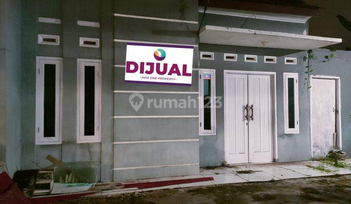 Dijual Rumah Kavlingan Siap Huni di Kebalen Bekasi Utara 1