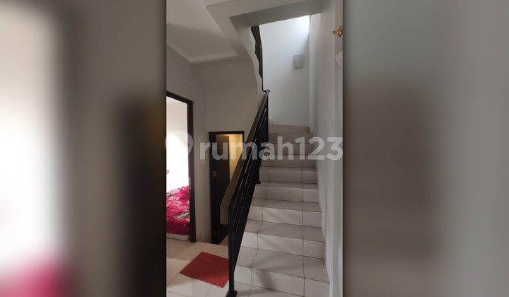 Sell Fast! Modern 4-Bedroom House in Orchard Cluster Summarecon Bekasi 2